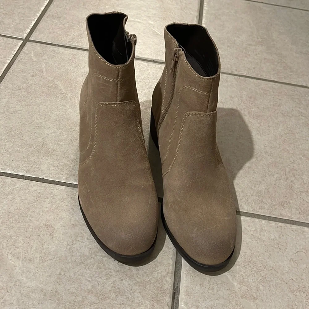 Gibson Latimer boots size 8 - Picture 2 of 5
